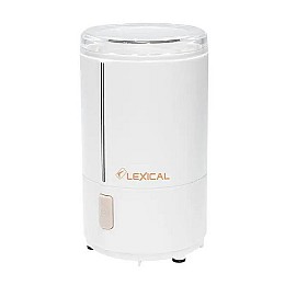 Кавомолка електрична Lexical LCG-0701 50g 220V 200W White (3_01490)