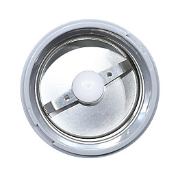 Кофемолка электрическая Lexical LCG-0702 50g 220V 200W Black-Gray (3_01491)