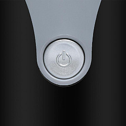 Кофемолка электрическая Lexical LCG-0702 50g 220V 200W Black-Gray (3_01491)