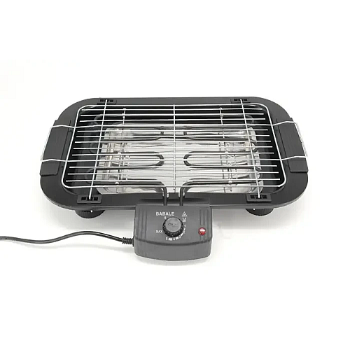 Гриль електричний Babale BM-2001 2000W Black (3_01739)