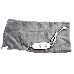 Массажная накидка Massaging Weighted Heating Pad с подогревом 59х31 см (3_02270)