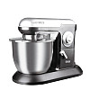 Миксер-тестомес планетарный DSP KM-3025 с металлической чашей 6.5L 1200W Silver (3_01365)