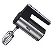 Миксер ручной DSP KM-2047 на 5 скоростей 150W Silver-Black (3_01366)