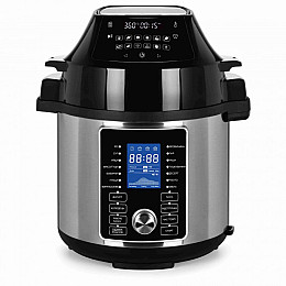 Мультиварка Domotec MS-7728 29 програм 5.6L 1500W з фритюрницею (3_01527)