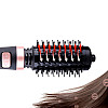 Фен-щітка для волосся з насадками Kemei KM-8021 (10609-57300)
