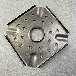 Розсікач полум'я маленький 9,2*9,2*0,4 см SNS 308