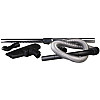Пылесос контейнерный Domotec MS-4409 3000W Black-Red (3_01299)