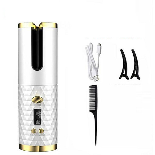 Авто-бигуди Ramindong Hair curler RD-060 White (10964-hbr)