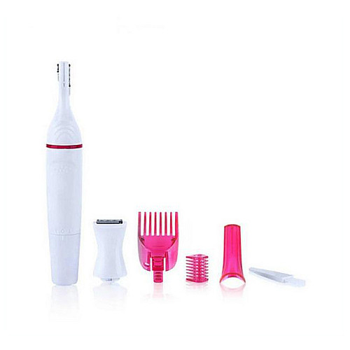 Триммер для обличчя жіночий Sweet Sensitive Precision Beauty Styler White (10667-hbr)