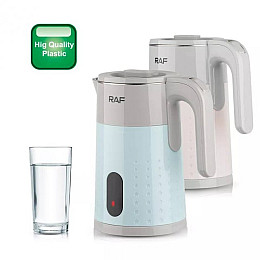 Електрочайник RAF R-7894 2 л 2000 Вт Рожевий