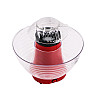 Аппарат для приготовления попкорна Haeger HG-9001 4.5L 1200W Red (3_01398)
