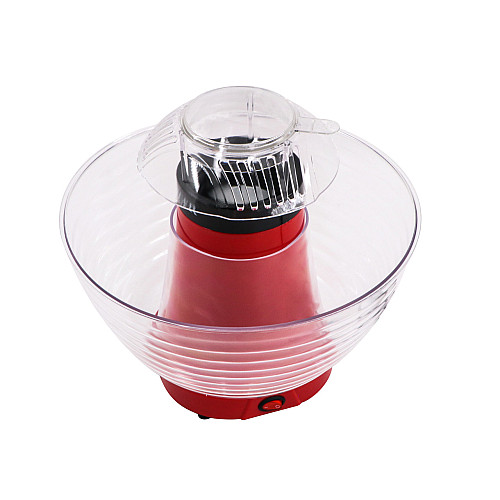 Аппарат для приготовления попкорна Haeger HG-9001 4.5L 1200W Red (3_01398)