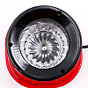 Аппарат для приготовления попкорна Haeger HG-9001 4.5L 1200W Red (3_01398)