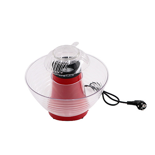 Аппарат для приготовления попкорна Haeger HG-9001 4.5L 1200W Red (3_01398)