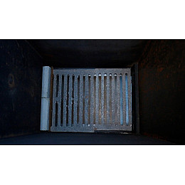 Шахтный котел Termico КДГ 20 кВт Красный