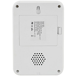 Термометр безконтактний інфрачервоний Hi8us HG02 настінний White (3_00683)