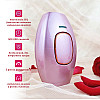 Фотоэпилятор SBT group Intense Pulse Light Pink IPL109