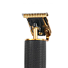 Триммер аккумуляторный для бороды и волос VGR V-179 Black (3_01618)