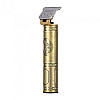Триммер аккумуляторный для бороды и волос VGR V-085 Gold (3_02538)