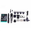 Триммер аккумуляторный многофункциональный VGR V-012 6в1 5W Black-Grey (3_03125)