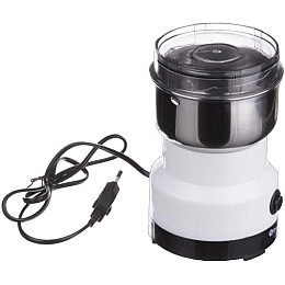 Кавомолка електрична SeaBreeze SB-080 White