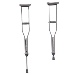 Милиці підпахвові MED1-N33 розмір S