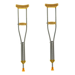 Костыли подмышечные MED1-N32 размер S