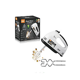 Міксер ручний кухонний RAF R-6633B 260 Вт