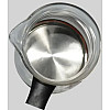 Турка электрическая стекло DSP KA-3037 0,5 L Черная