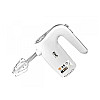 Миксер ручной кухонный RAF R-6680 150 Вт White