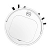 Робот пылесос RIAS ES28 Smart Robot 3W White (4_00383)