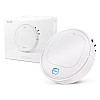 Робот пылесос RIAS ES28 Smart Robot 3W White (4_00383)