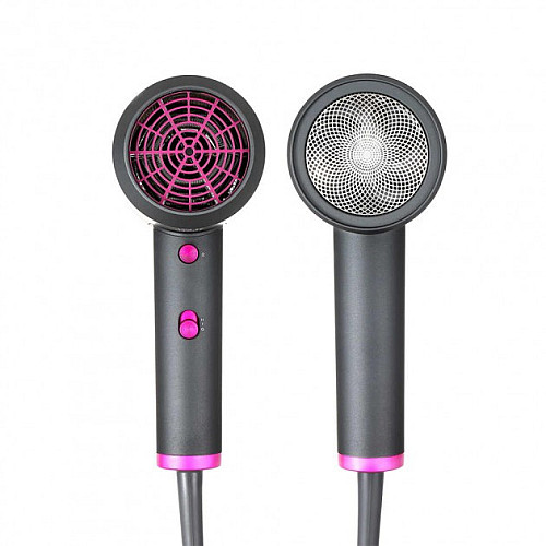 Фен для волос VGR V-400 2000W Black (3_03026)
