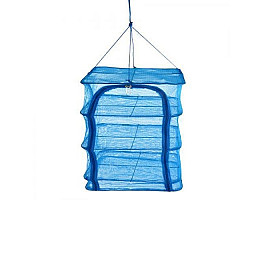 Сітка для сушіння риби 3 яруси Stenson “U” SF24146-40