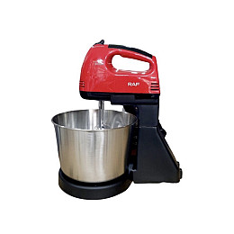 Міксер кухонний з чашею RAF R-6637 250 Вт