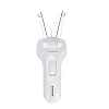 Эпилятор для лица ниточный Lexical LHR-5402 3W White (3_01552)