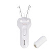 Эпилятор для лица ниточный Lexical LHR-5402 3W White (3_01552)