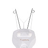 Эпилятор для лица ниточный Lexical LHR-5402 3W White (3_01552)