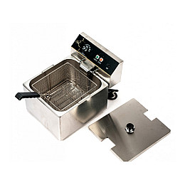 Фритюрниця електрична BOZONE 11L 3500W (3_01713)