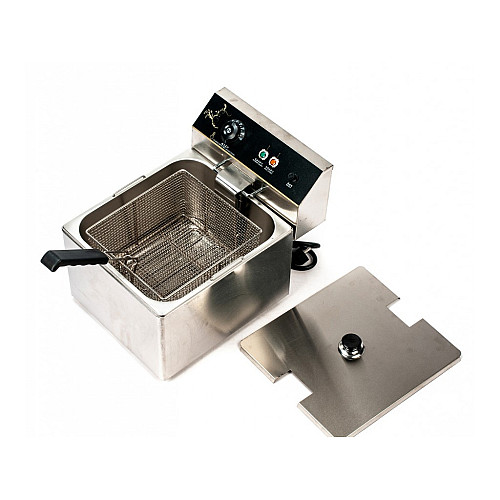 Фритюрниця електрична BOZONE 11L 3500W (3_01713)