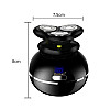 Електробритва Kemei KM-1109 5в1 акумуляторна Black (3_01731)