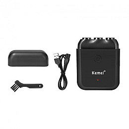 Електробритва Kemei KM-1005 акумуляторна Black (3_01735)