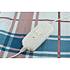 Электроодеяло Warm Home NS-IB1 2 температурных режима 160x120 см Blue-White (3_02524)