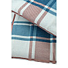 Электроодеяло Warm Home NS-IB1 2 температурных режима 160x120 см Blue-White (3_02524)