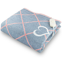 Електроодіяло Warm Home NS-IB3 2 температурних режима 160x120 см Blue (3_02526)