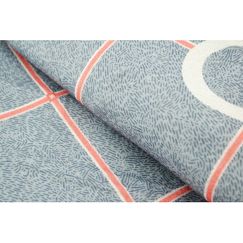 Електроодіяло Warm Home NS-IB3 2 температурних режима 160x120 см Blue (3_02526)