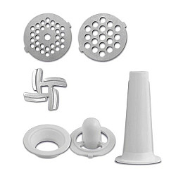 Электрическая мясорубка SeaBreeze SB-003 White