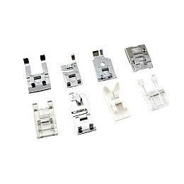 Набор лапок для швейных машин Singer Baby Lock Brother Janome 32 шт