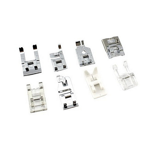 Набір лапок для швейних машин Singer Baby Lock Brother Janome 32 шт