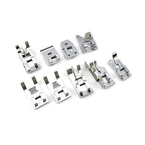 Набір лапок для швейних машин Singer Baby Lock Brother Janome 32 шт